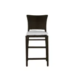 Skye Woven N-dura Resin Wicker Outdoor Counter Stool 24 In. - Image 9