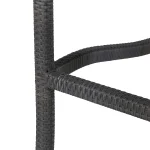 Skye Woven N-dura Resin Wicker Outdoor Counter Stool 24 In. - Image 10