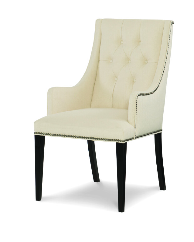 3626A-1 - Claire Tufted Arm Chair