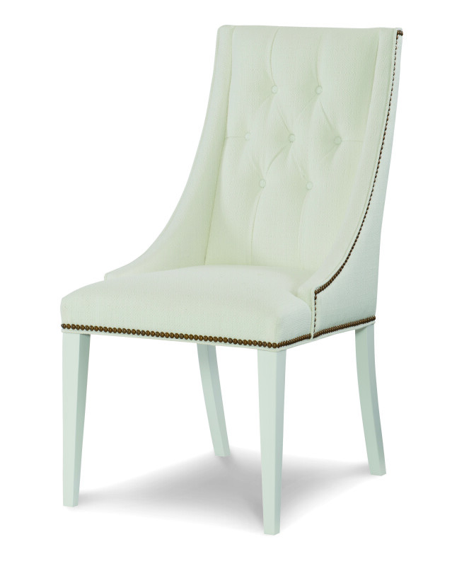 3626S-1 - Claire Tufted Side Chair