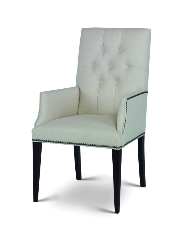 3631A-1 - Fairmont Tufted Arm Chair