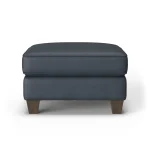Dempsey Leather Ottoman - Image 8