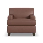 Dempsey Leather Chair - Image 4