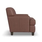 Dempsey Leather Chair - Image 5
