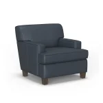 Dempsey Leather Chair - Image 6