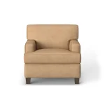 Dempsey Leather Chair - Image 8