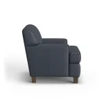 Dempsey Leather Chair - Image 9