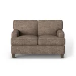 Dempsey Leather Loveseat - Image 7