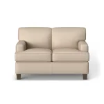 Dempsey Leather Loveseat - Image 8