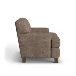 Dempsey Leather Loveseat - Image 9