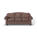 Bexley Leather Sofa - Image 7