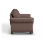 Bexley Leather Sofa - Image 8