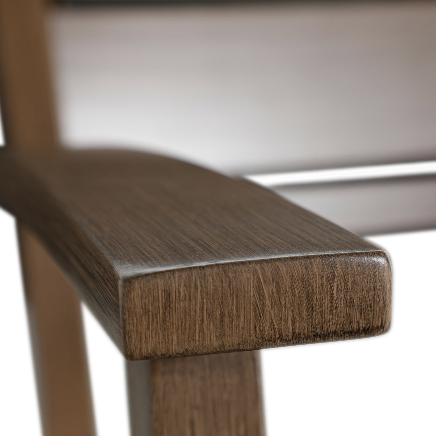 Charleston Wrought Aluminum Outdoor Arm Chair