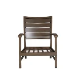 Charleston Wrought Aluminum Outdoor Lounge Chair - Image 27