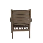 Charleston Wrought Aluminum Outdoor Lounge Chair - Image 26