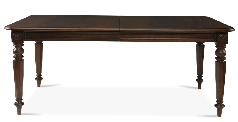 36H-301 - Chelsea Club Godfrey Dining Table - Cognac