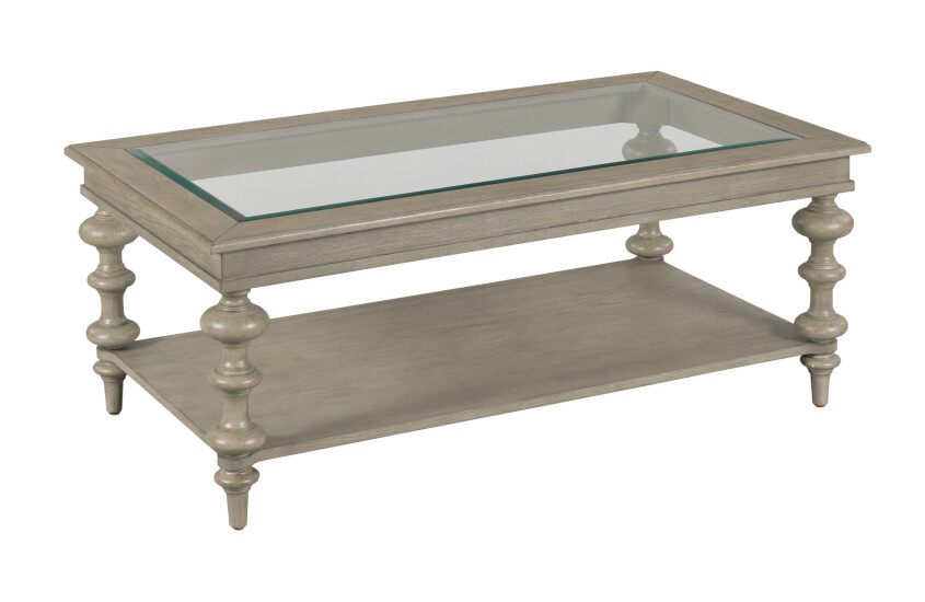 Tigbee-hamilton Rectangular Coffee Table