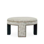 3710-33 - Durant Small Round Ottoman - Image 8