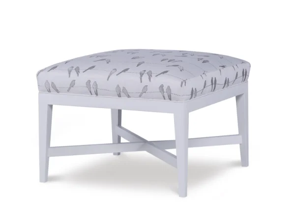 3714-2626 - Redford Small Square Ottoman - Image 9
