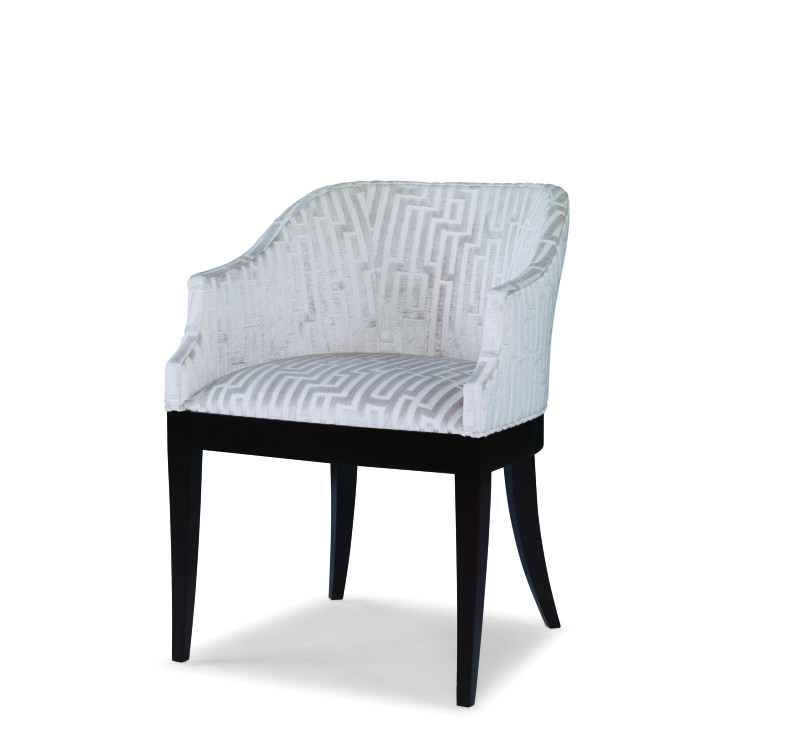 3723 - Zeta Dining Chair