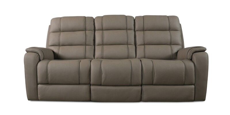Wendell Leather Power Reclining Sofa