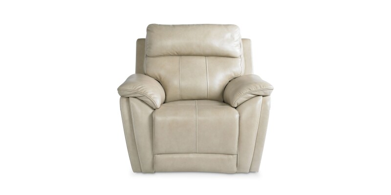 Levitate Leather Zero Gravity Power Recliner
