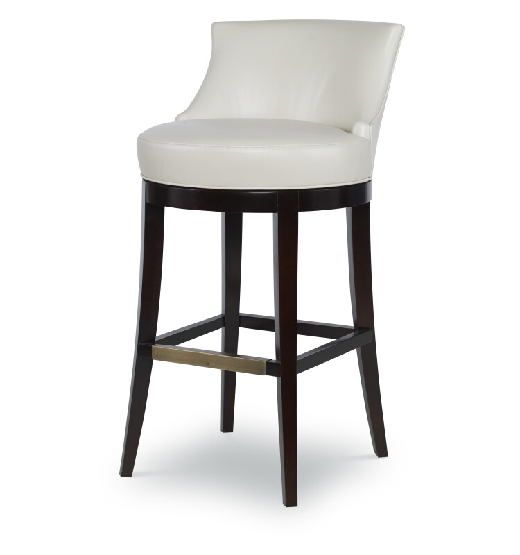 3759B - Myrcella Swivel Bar Stool