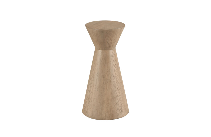 Indiya Round Accent Table