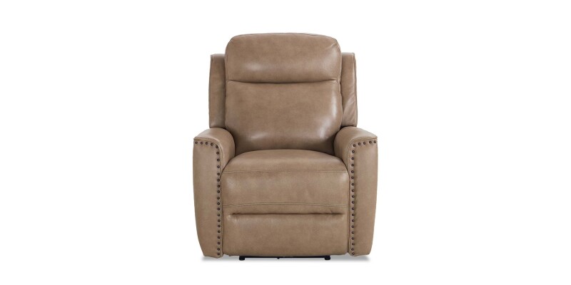 3793P0W-101294582 Douglas Leather Zero Gravity Power Recliner - Image 1