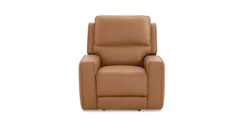 Raymond Leather Zero Gravity Power Recliner