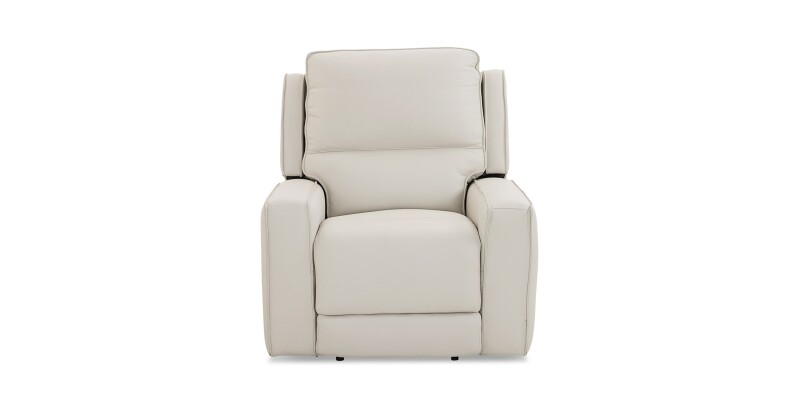 Raymond Leather Zero Gravity Power Recliner