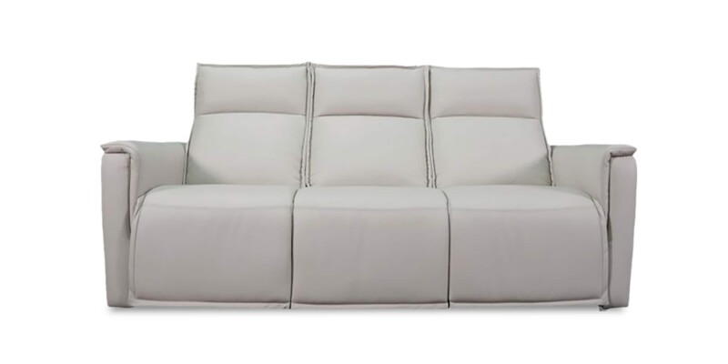 Chauncey Leather Power Reclining Sofa