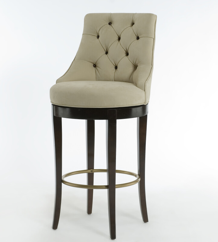 3800B-5 - Linden Swivel Bar Stool