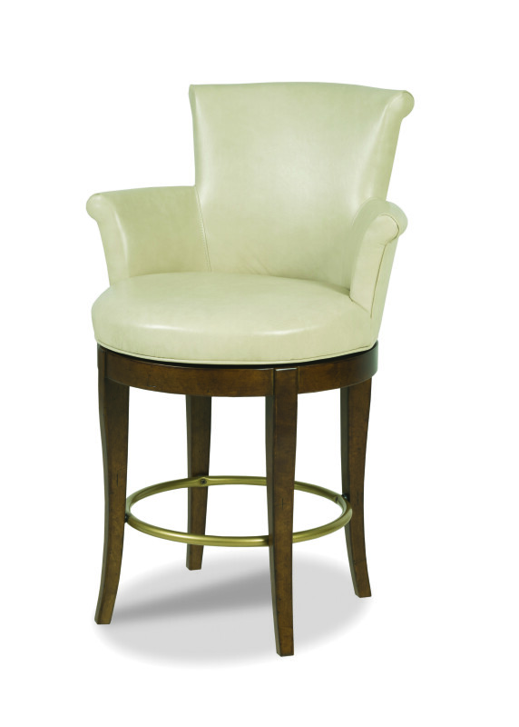 3800C-3 - Scroll Swivel Counter Stool
