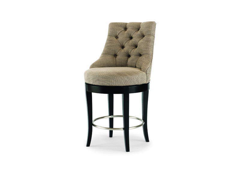 3800C-5 - Linden Swivel Counter Stool