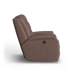 Arlo Leather Power Rocking Recliner - Image 4