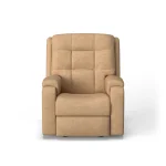 Arlo Leather Power Rocking Recliner - Image 6