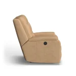 Arlo Leather Power Rocking Recliner - Image 9
