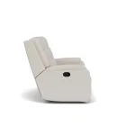Arlo Leather Reclining Loveseat - Image 4