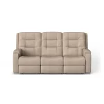 Arlo Leather Power Reclining Sofa with Power Headrests & Lumbar - Image 7