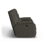 Arlo Leather Power Reclining Sofa - Image 10