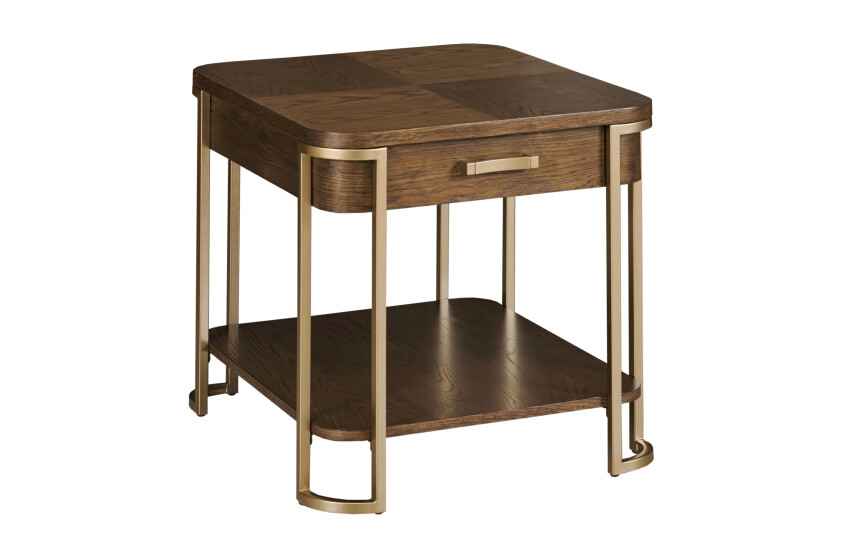 Emerit End Table