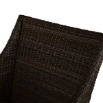 Athena Plus Woven N-dura Resin Wicker Outdoor Arm Chair - Image 4