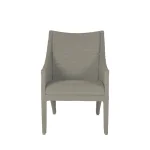 Athena Plus Woven N-dura Resin Wicker Outdoor Euro Lounge Chair - Image 16