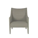 Athena Plus Woven N-dura Resin Wicker Outdoor Lounge Chair