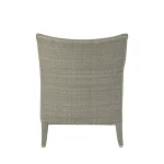 Athena Plus Woven N-dura Resin Wicker Outdoor Lounge Chair - Image 13