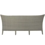 Athena Plus N-dura Resin Wicker Outdoor Sofa - Image 9