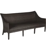 Athena Plus N-dura Resin Wicker Outdoor Sofa - Image 10