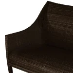 Athena Plus N-dura Resin Wicker Outdoor Sofa - Image 14