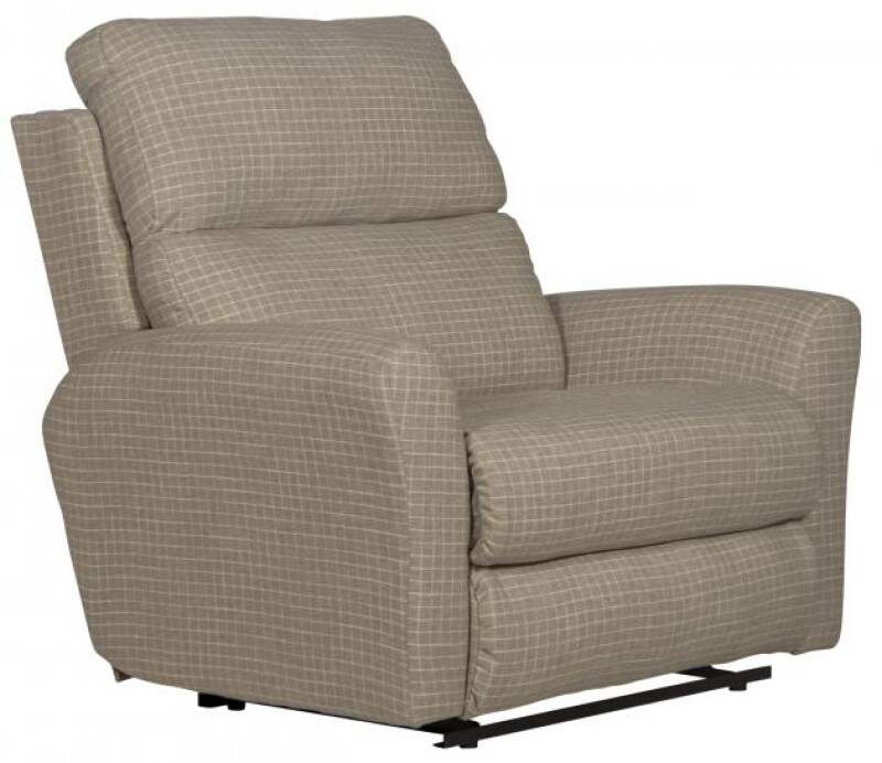 Justine 388 Lay Flat Extra Wide Recliner
